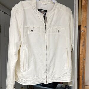 Harley-Davidson Cream Jacket